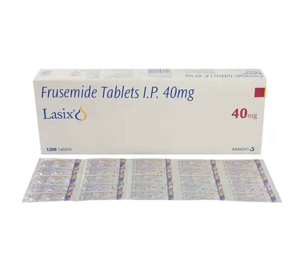 라식스정 푸르세미드 - 40mg, 1200정