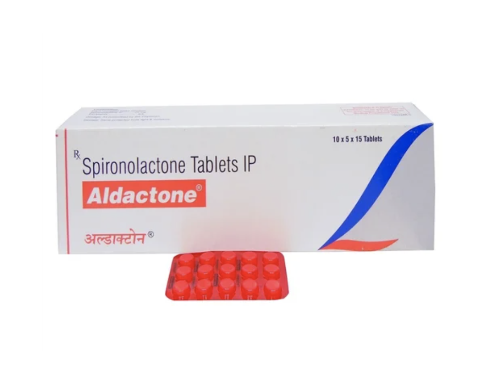 알닥톤 - 25mg, 1800정