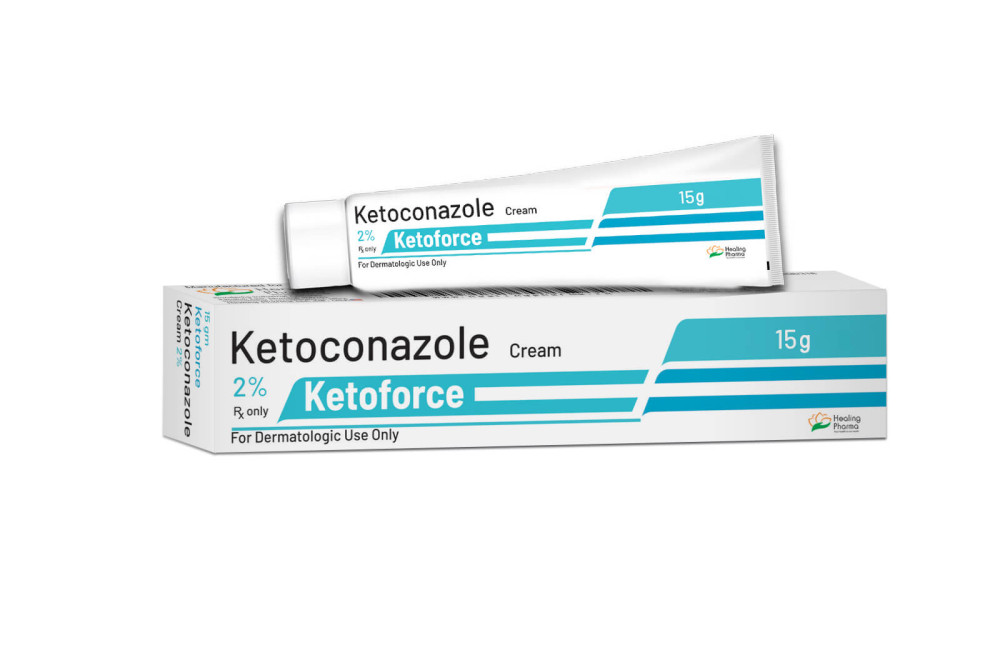 케토코나졸 크림 케토포스 - 2g / 12g, 20박스