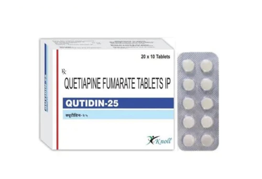 쿠에타핀정 - 100mg, 300정