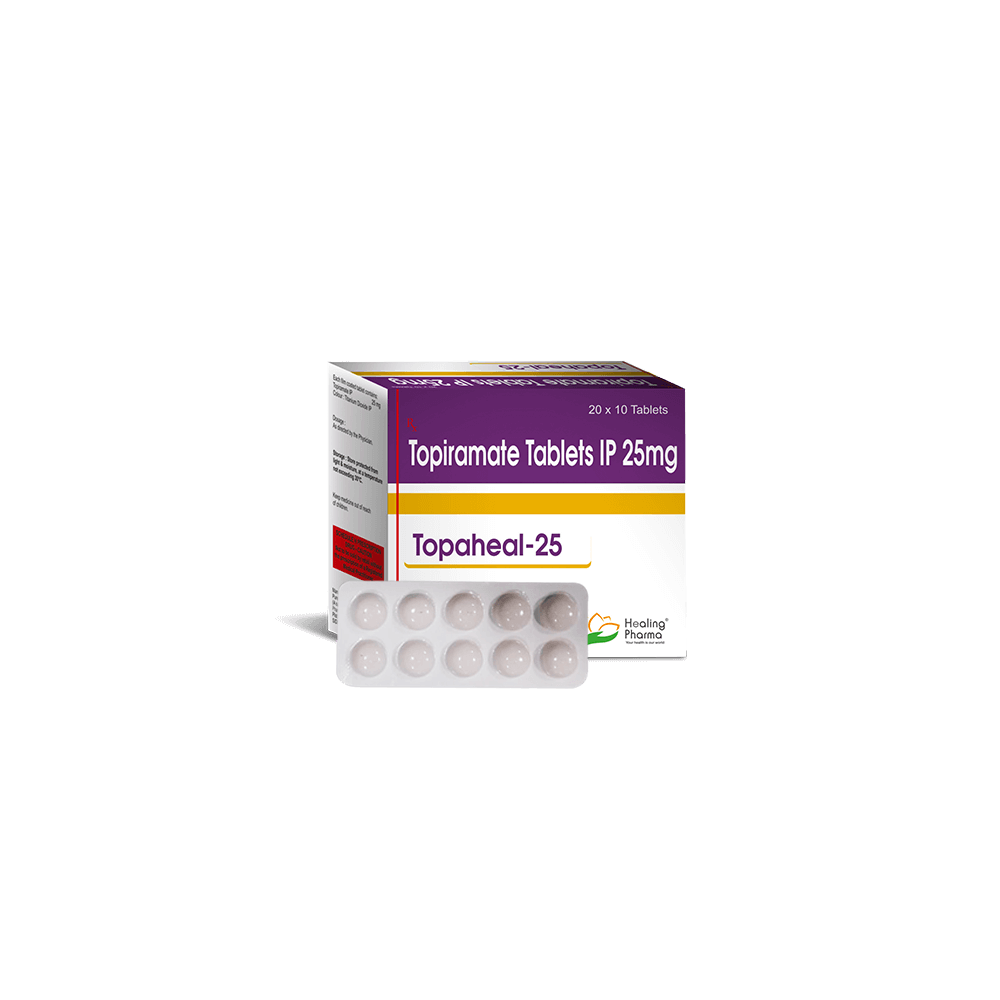 토파맥스 토파힐 - 100mg, 800정