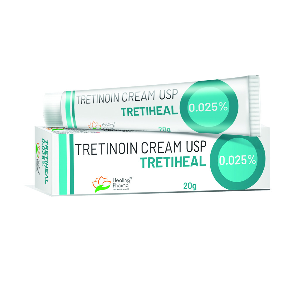 트레티노인 트레티힐 - 0.1%+20g, 20박스