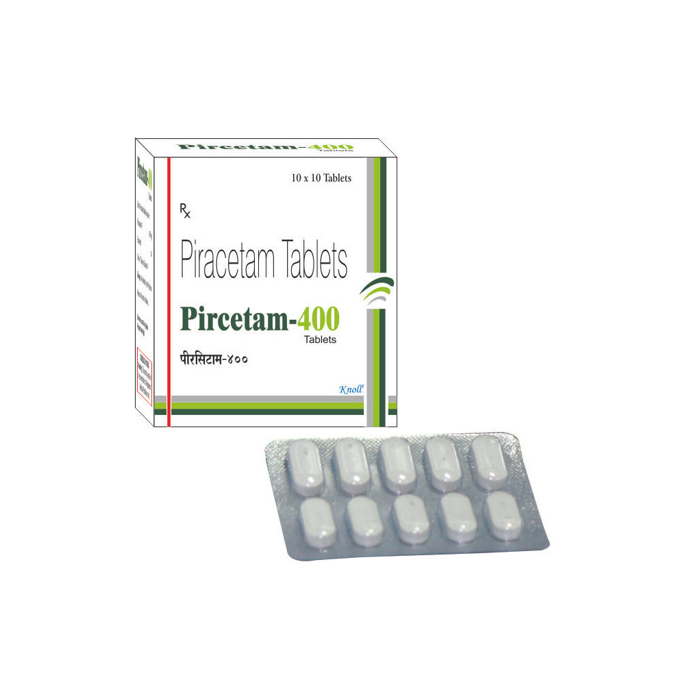 피라세탐 - 800mg, 1200정