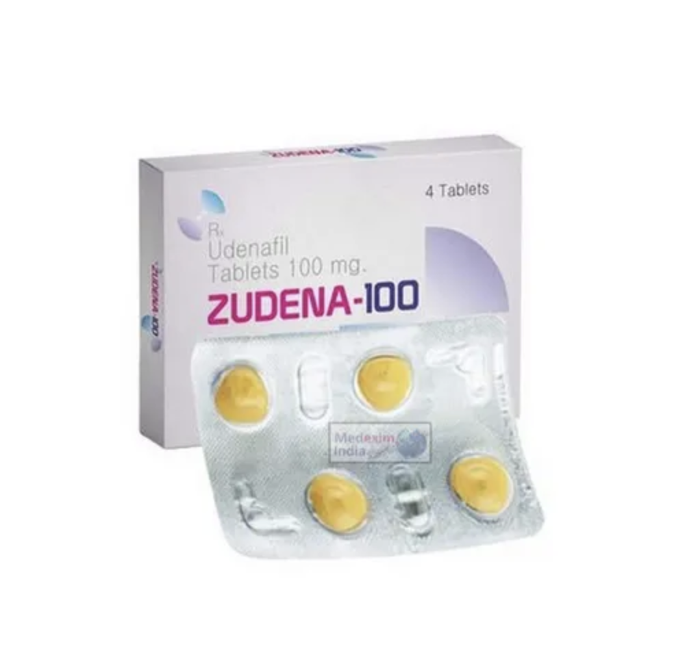 자이데나정 유데나필 주데나 - 100mg, 120정