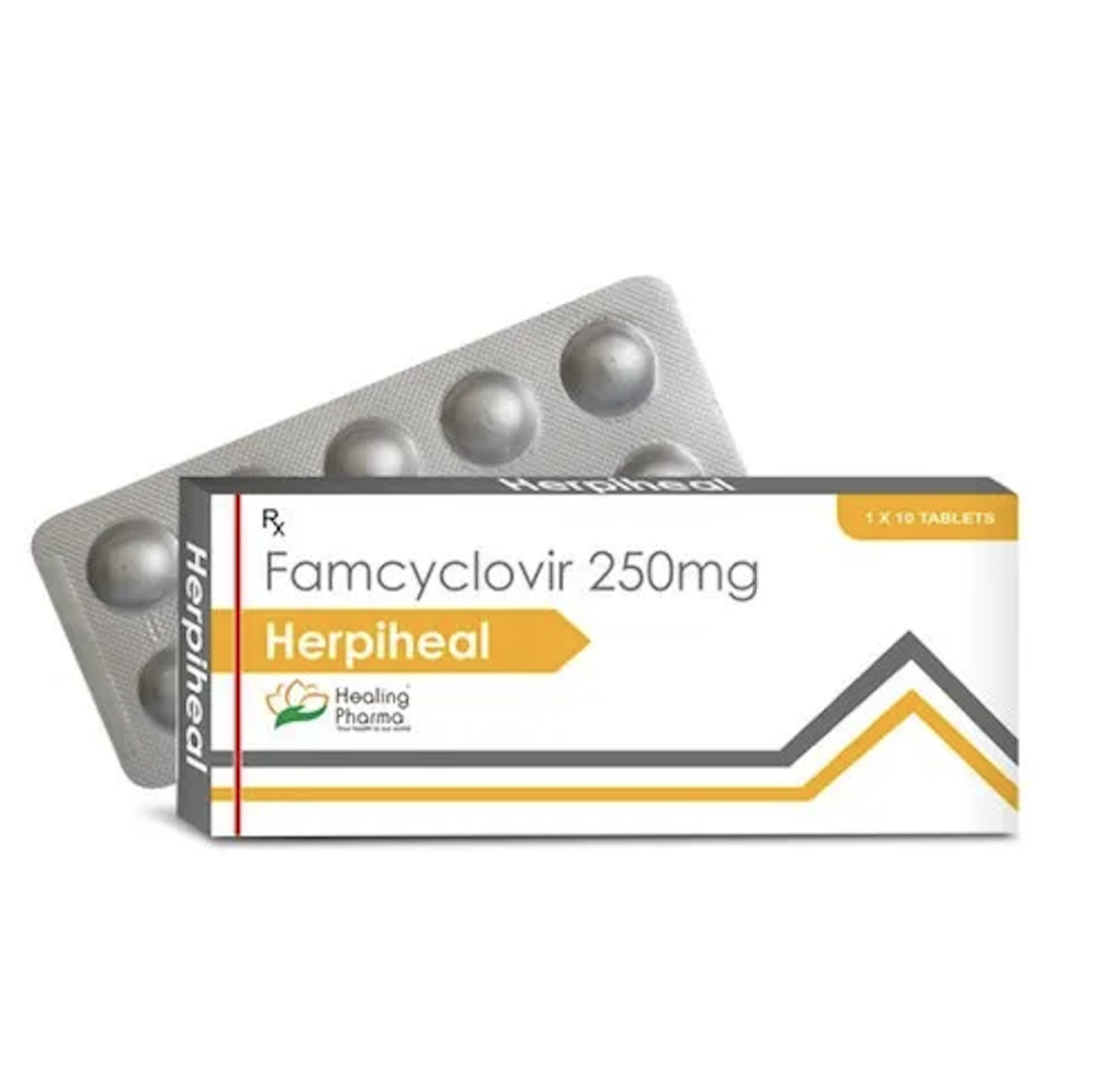 팜시비르정 팜시클로비르 - 250mg, 150정