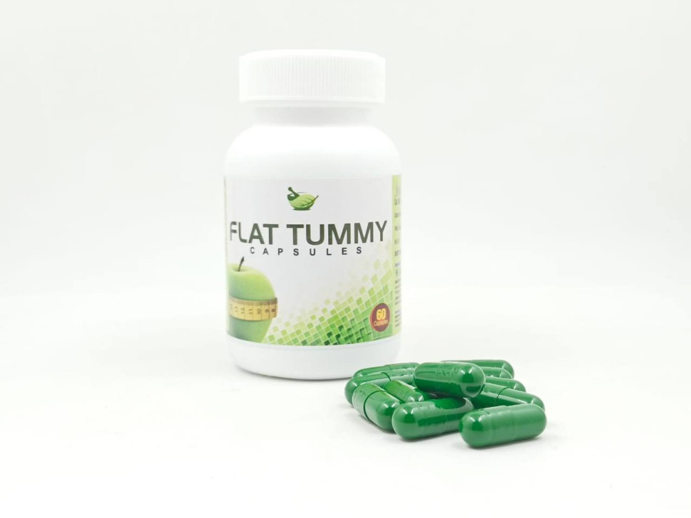 플랫터미(신진대사 증가) - 540정