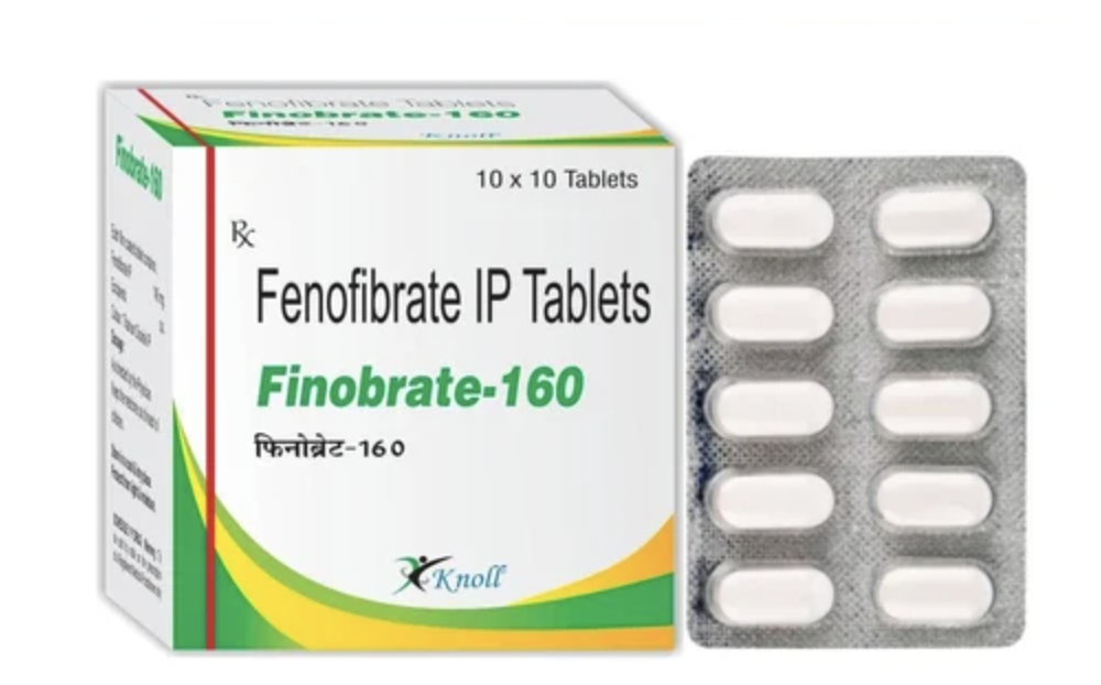 리피딜슈프라정 페노피브레이트 - 200mg, 300정