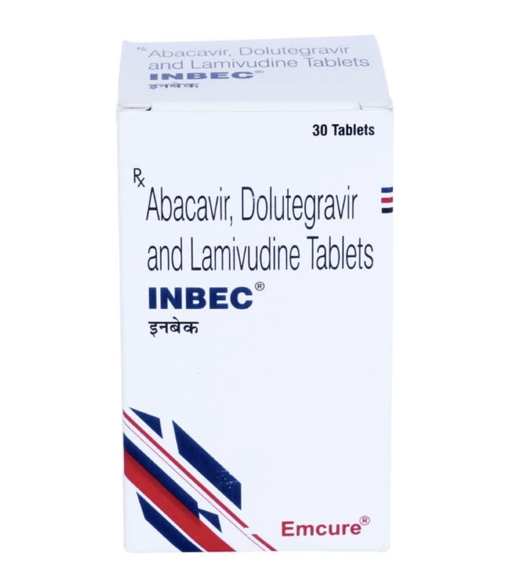 트리멕정 Inbec - 90정