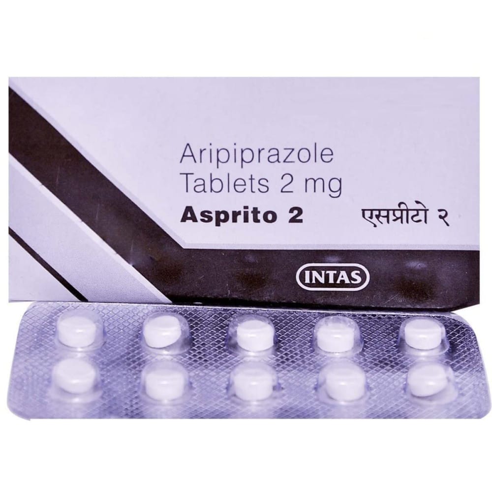 아빌리파이정 아리피프라졸 Asprito
