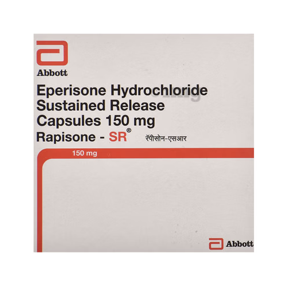 에페리스SR정 에페리손염산염 Rapisone-SR Capsule