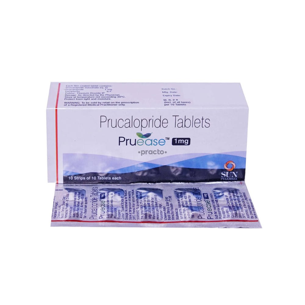 모비졸로정 프루칼로프라이드 Pruease